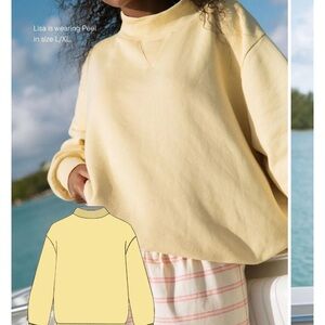 Parke Peel Heritage Classic Mockneck